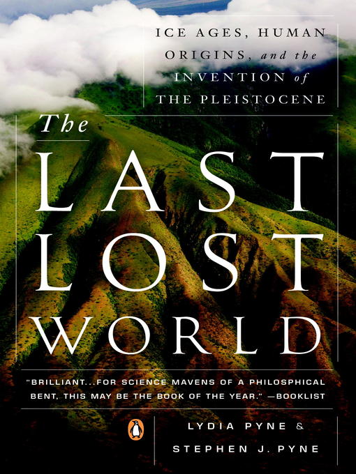 Title details for The Last Lost World by Lydia Pyne - Available